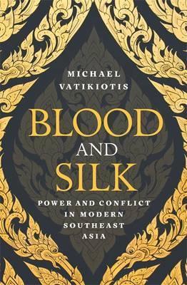 Blood And Silk (Exp)/T - BookMarket