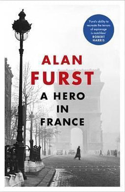 A Hero In France /Bp - BookMarket