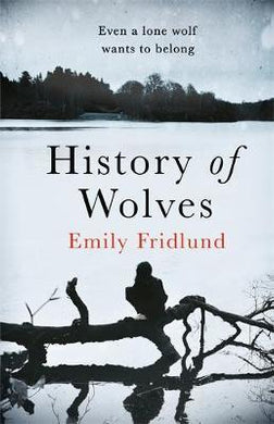 History Of Wolves /Bp - BookMarket