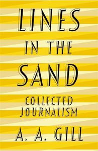 Lines in the Sand : Collected Journalism - BookMarket