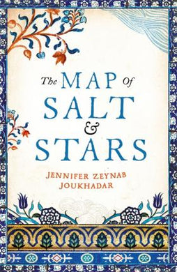 Map Of Salt & Stars - BookMarket