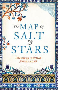 Map Of Salt & Stars - BookMarket