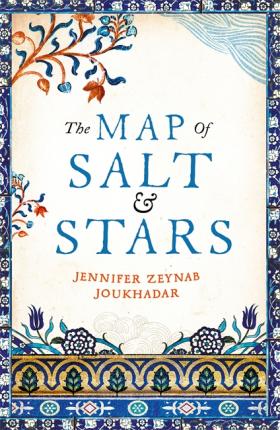 Map Of Salt & Stars - BookMarket