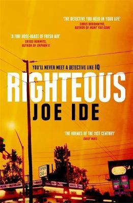 Righteous : An IQ novel