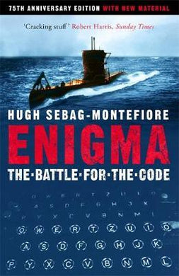 Enigma: Battle For The Code /P - BookMarket