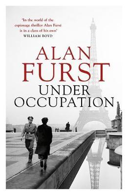 Under Occupation : From the master of the historical spy novel