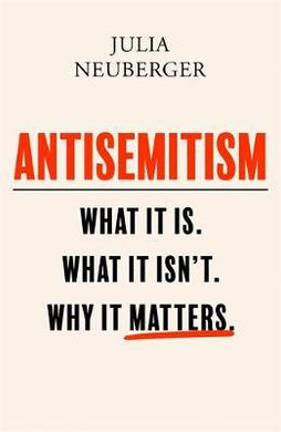 Antisemitism /Ap - BookMarket
