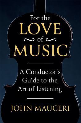 For The Love Of Music /H