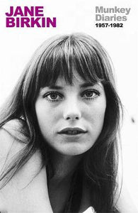 Munkey Diaries: Jane Birkin /T