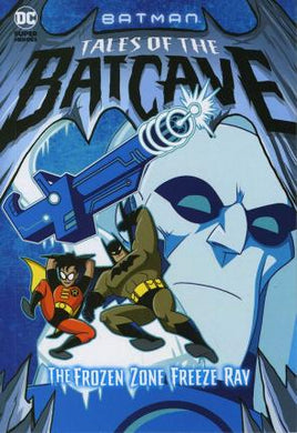 Batman Batcave Frozen Zone Freeze Ray - BookMarket