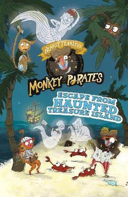 Escape from Haunted Treasure Island - BookMarket
