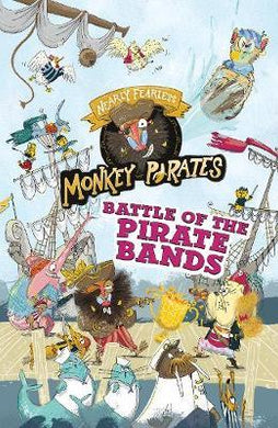 Nfmp Battle Of Pirate Bands - BookMarket