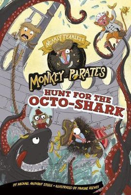 Nfmp Hunt For Octo-Shark - BookMarket