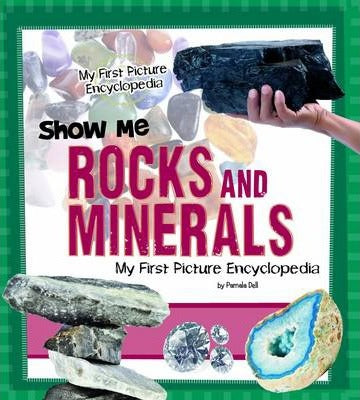 Myfirstpictency Rocks & Minerals