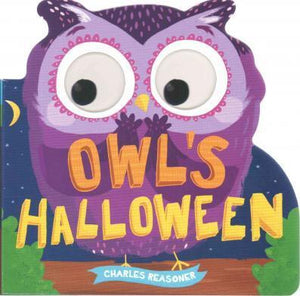 Owl'S Halloween - BookMarket