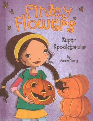 Finley flowers Super Spooktacular - BookMarket