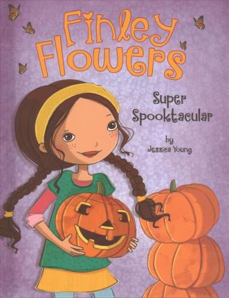 Finley flowers Super Spooktacular - BookMarket