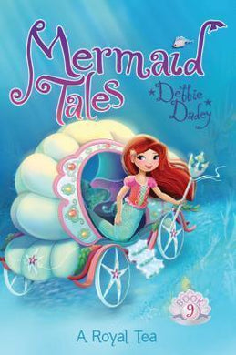Mermaid Tales 09 Royal Tea - BookMarket