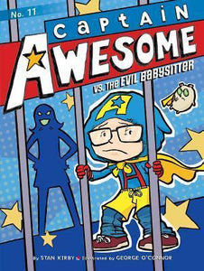 Captain Awesome vs. the Evil Babysitter - BookMarket