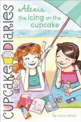 Cup cake diaries 20 Alexis Icing On Cupcake - BookMarket