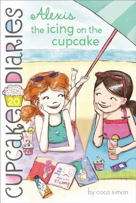 Cup cake diaries 20 Alexis Icing On Cupcake - BookMarket