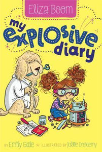 Elizab My Explosive Diary