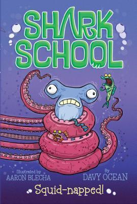 Shark school 03 Squid-Napped!