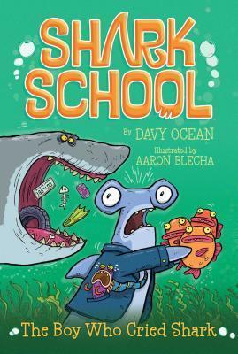 Shark school 4 Boy Who Cried Shark