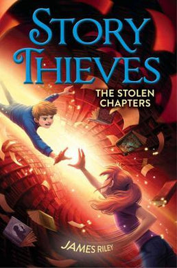 Story Thieves : Stolen Chapters - BookMarket
