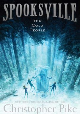 Spooksville05 Cold People - BookMarket