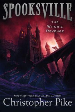 Spooksville06 Witch'S Revenge - BookMarket