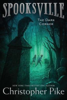 Spooksville #7 Dark Corner - BookMarket