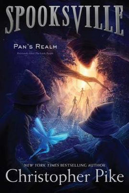Spooksville #8 Pan'S Realm - BookMarket