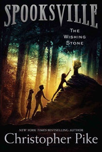 Spooksville #9 Wishing Stone - BookMarket