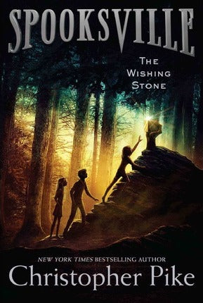 Spooksville #9 Wishing Stone - BookMarket