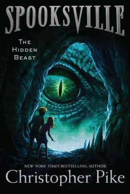 Spooksville #12 Hidden Beast - BookMarket