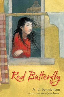 Red Butterfly - BookMarket