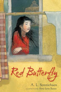 Red Butterfly - BookMarket