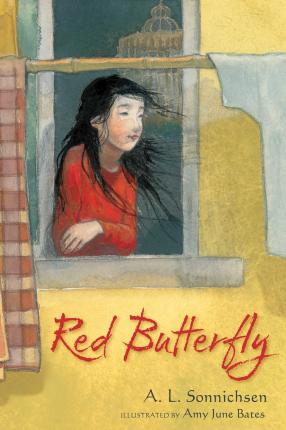 Red Butterfly - BookMarket