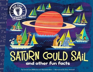 Didyouknow Saturn Could Sail