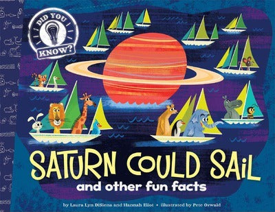 Didyouknow Saturn Could Sail