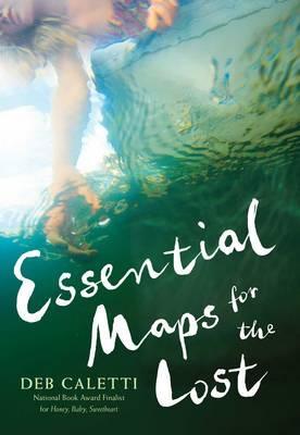 Essential Maps For Lost - BookMarket