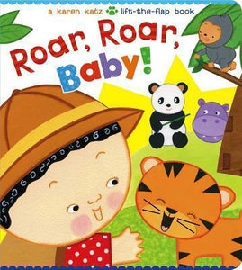 Roar, Roar, Baby Liftflap