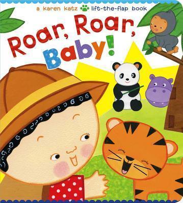 Roar, Roar, Baby Liftflap
