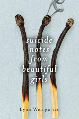 Suicide Notes From Beautiful Girls - BookMarket
