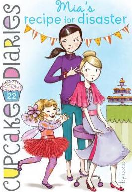 Cupcakediaries22 Mia'S Recipe For Disast