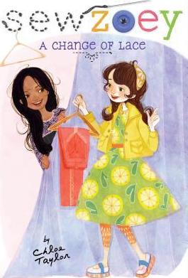 Sew zoey 09 : A Change Of Lace