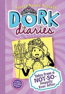 Dork Diaries 08 Not-So-Happily Ever After - BookMarket
