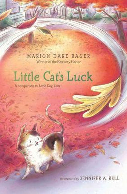 Little Cat'S Luck - BookMarket