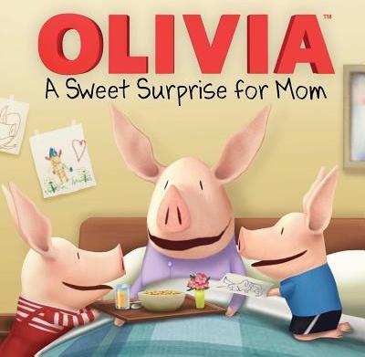 Oliviatv Sweet Surprise For Mom